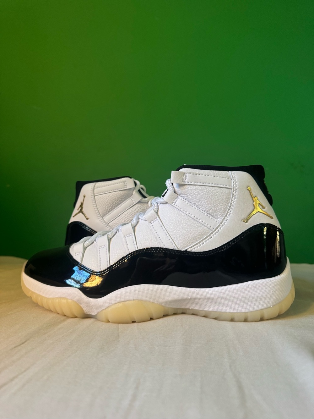 Jordan 11 dmp size 10.5